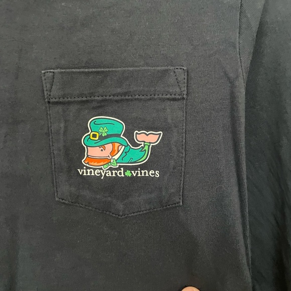 Vineyard Vines St. Paddy’s Day Tee - Picture 2 of 6